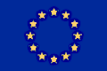 Bandera de la Unión Europea